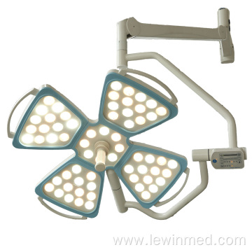 Ceiling Operating Room LED Shadowless Surgical Lamp